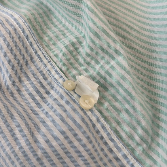 Vineyard vines boys 16-18 large whale shirt button down - Picture 7 of 8